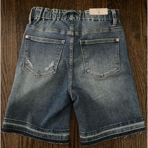 Judy Blue Jean Shorts, size Small